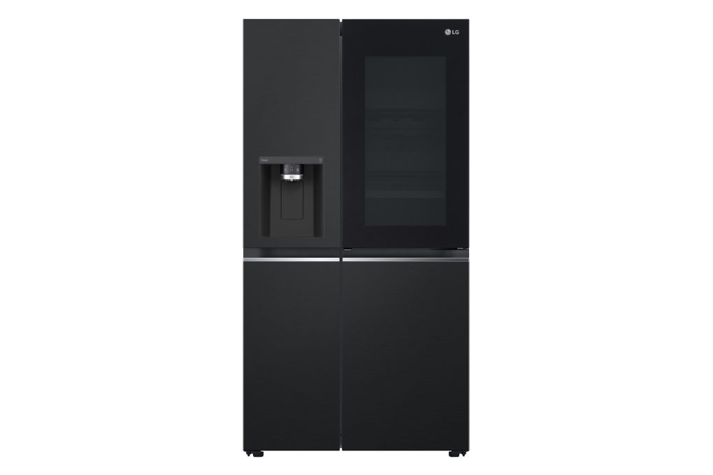 Hình ảnh sản phẩm - [GR-X257BL] Tủ lạnh LG Inverter 635 Lít Door-in-Door 