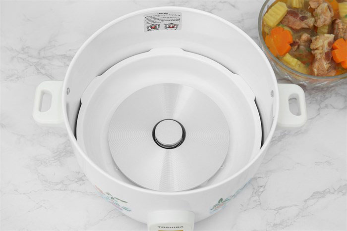Hình ảnh sản phẩm - [RC-18MH1PV(F)] Nồi Cơm Điện Toshiba 1.8 Lít