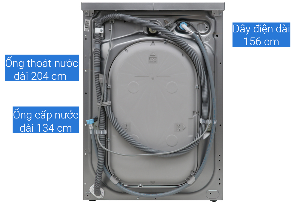 Hình ảnh sản phẩm - [EWF9523ADSA] Máy giặt Electrolux Inverter 9.5 kg