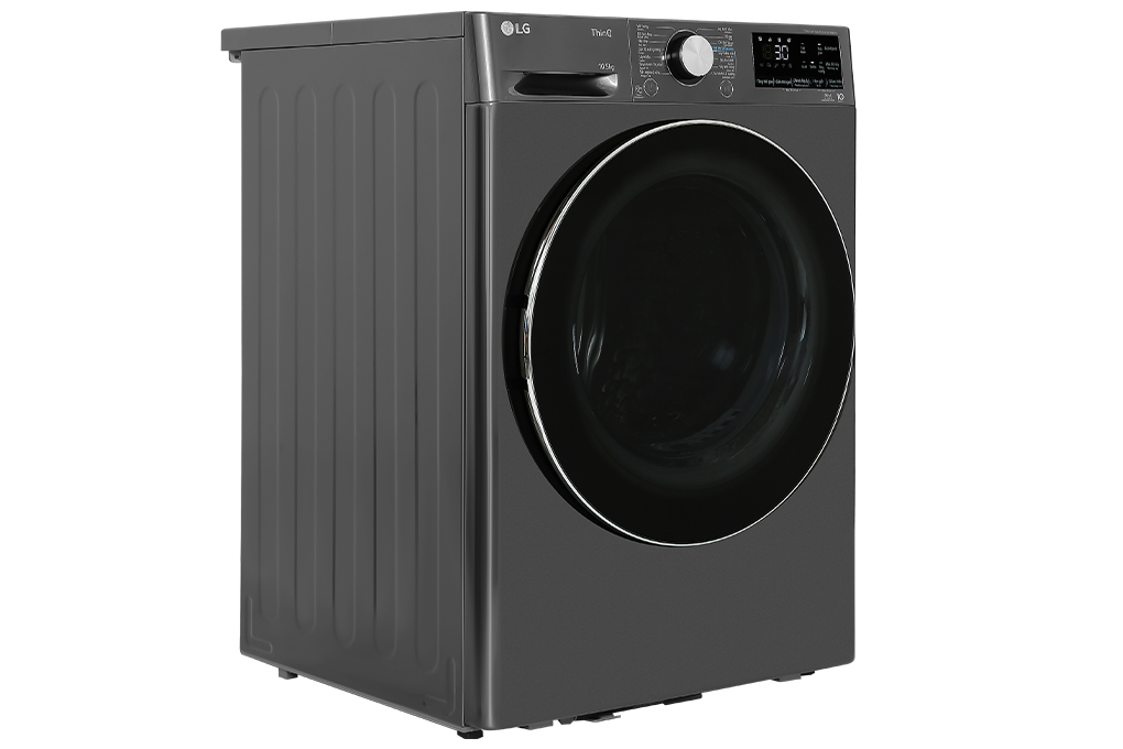 Hình ảnh sản phẩm - [DVHP50B] Máy sấy bơm nhiệt LG Inverter 10.5 kg