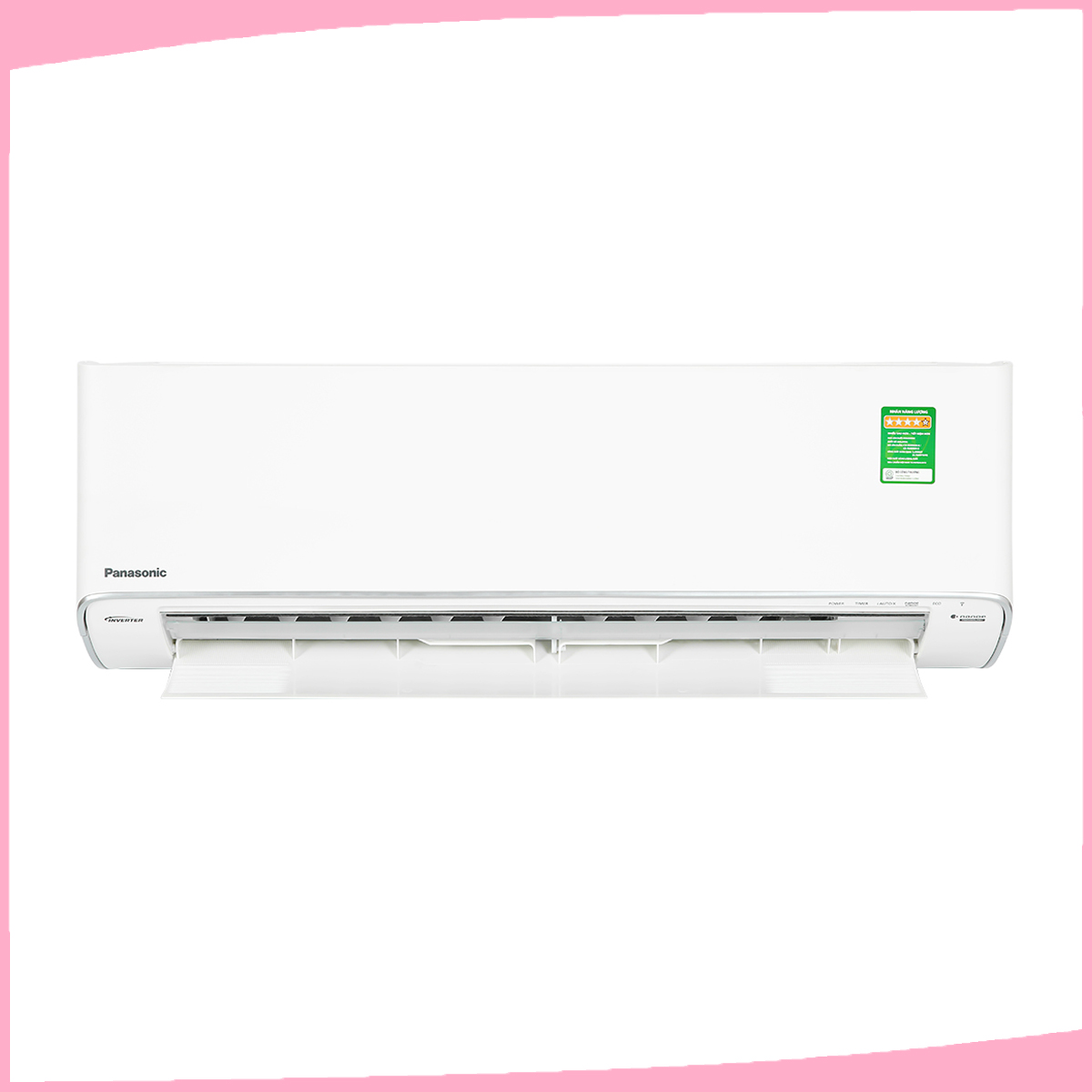 Hình ảnh sản phẩm - [CU/CS-XU12XKH-8] Máy lạnh Panasonic Inverter 1.5 HP