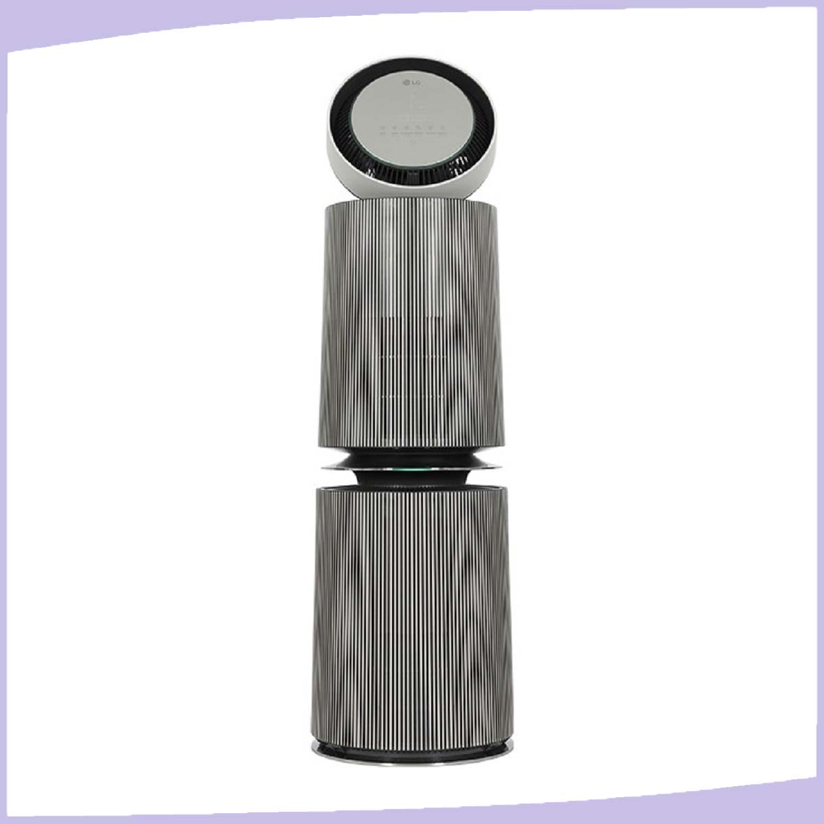 Hình ảnh sản phẩm - [AS10GDBY0.ABAE] Máy lọc không khí LG PuriCare 360 Alpha Double 72W 