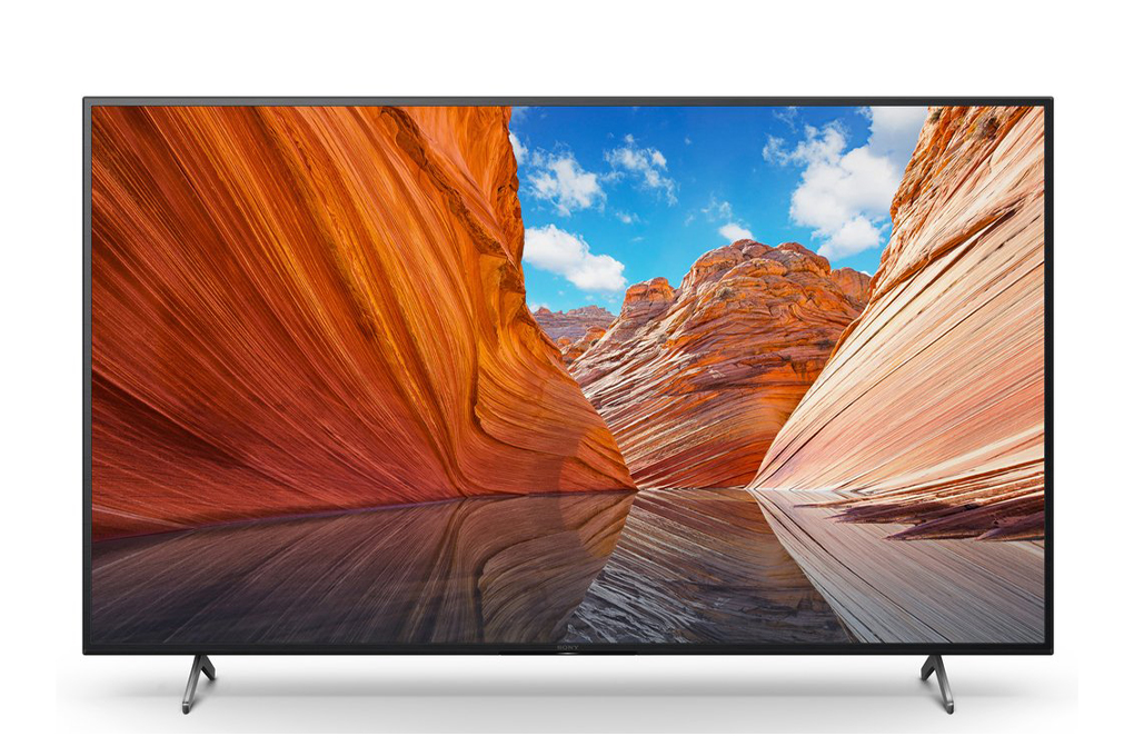 Hình ảnh sản phẩm - [KD-55X80J/S] Android Tivi Sony 4K 55 inch KD-55X80J/S