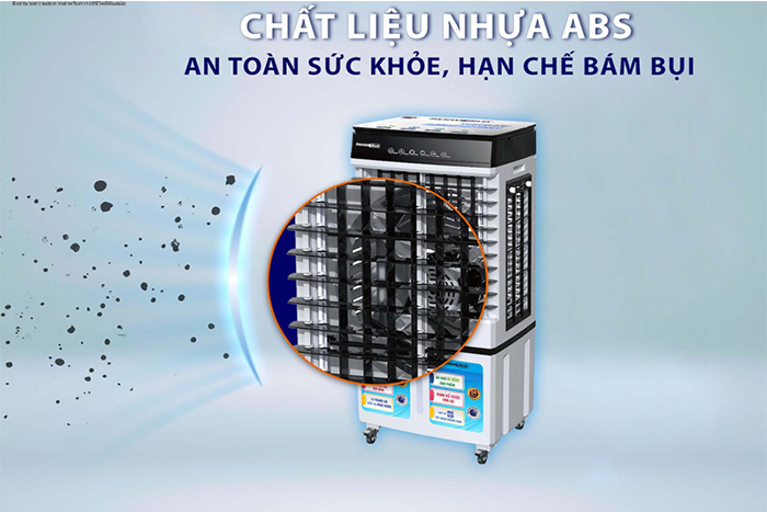 Hình ảnh sản phẩm - [PW-2058] Quạt Làm Mát Không Khí Panworld