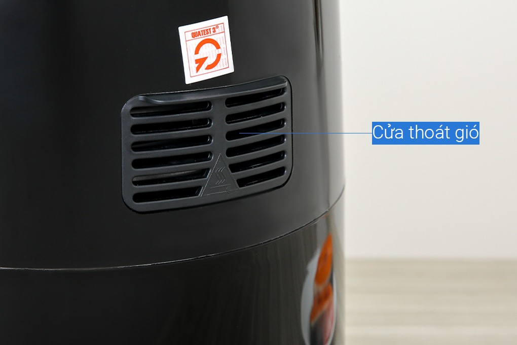 Hình ảnh sản phẩm - [KF-AF42MV-ST] Nồi Chiên Không Dầu Sharp 4.2 Lít