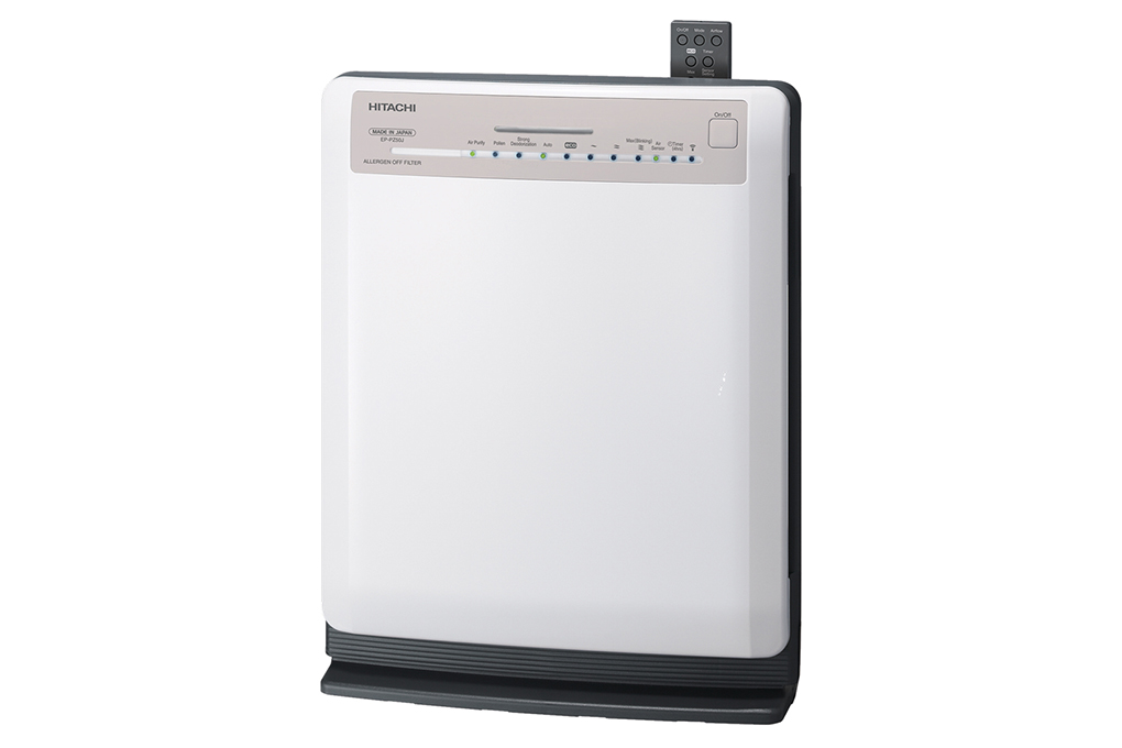 Hình ảnh sản phẩm - [EP-PZ50J-WH] Máy lọc không khí Hitachi EP-PZ50J-WH