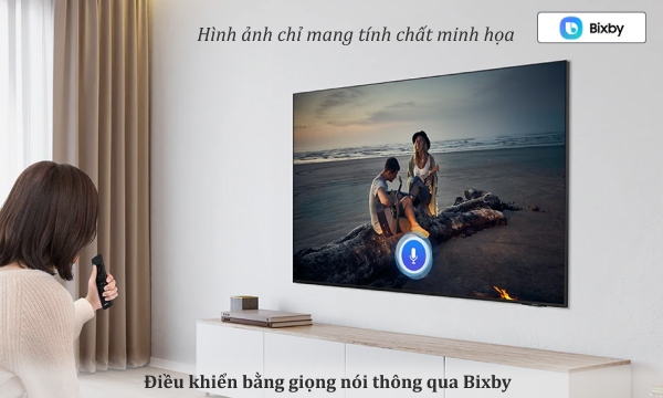 Smart Tivi Samsung 4K 55 inch UA55DU8000KXXV