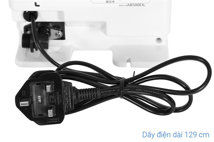Hình ảnh sản phẩm - [TK-AB50-ZEX] Máy Lọc Nước Ion Kiềm Panasonic 5 Tấm Điện Cực