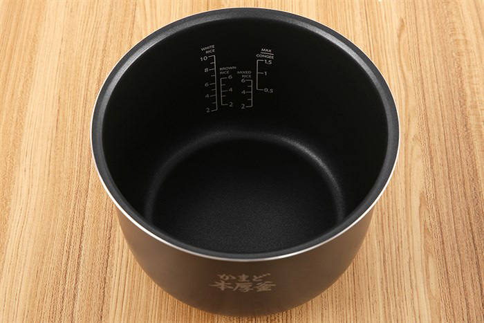 Hình ảnh sản phẩm - [RC-18DH2PV(W)] Nồi Cơm Điện Tử Toshiba 1.8 Lít