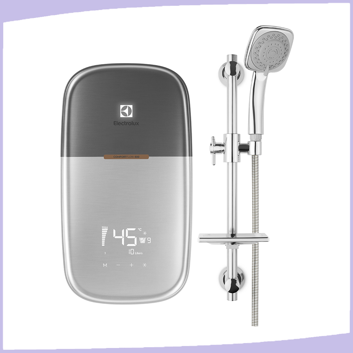 Hình ảnh sản phẩm - [EWE451MB-DST2] Máy Nước Nóng Electrolux ComfortFlow 800 - EWE451MB-DST2