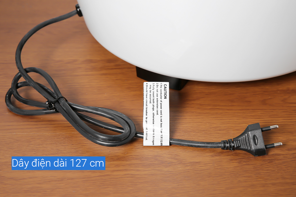 Hình ảnh sản phẩm - [KSH-D1010V] Nồi cơm nắp rời Sharp 10 lít