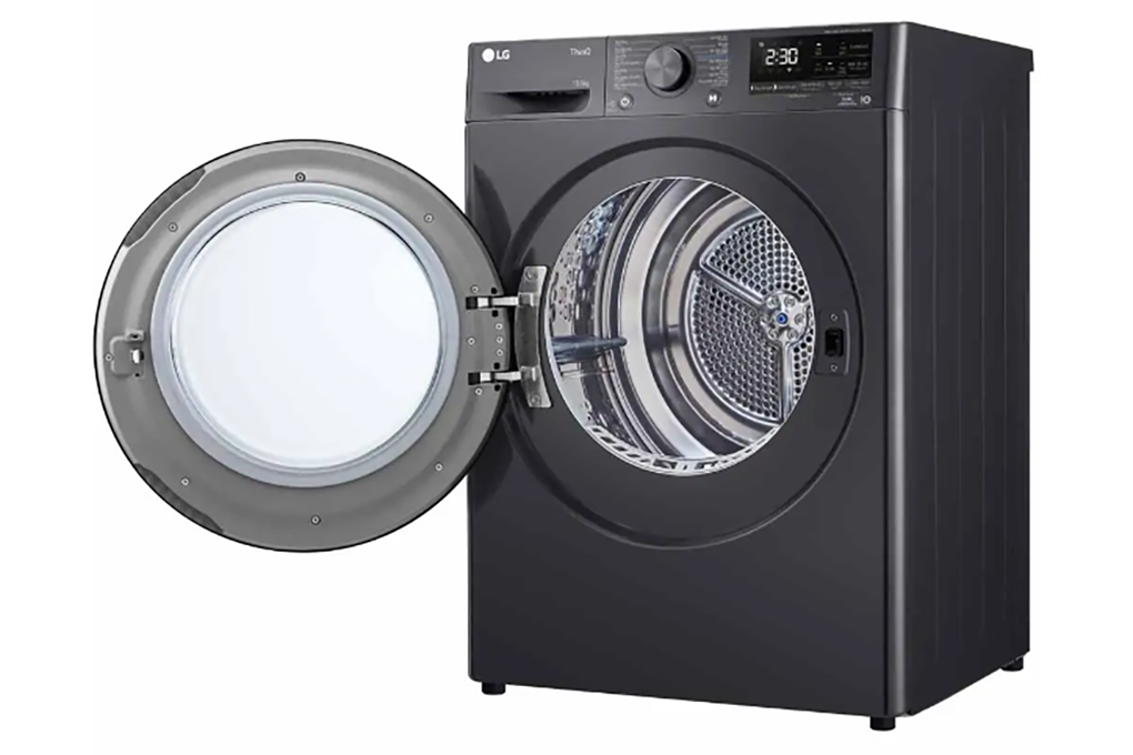 Hình ảnh sản phẩm - [DVHP50M] Máy Sấy Bơm Nhiệt LG Inverter 10.5 Kg