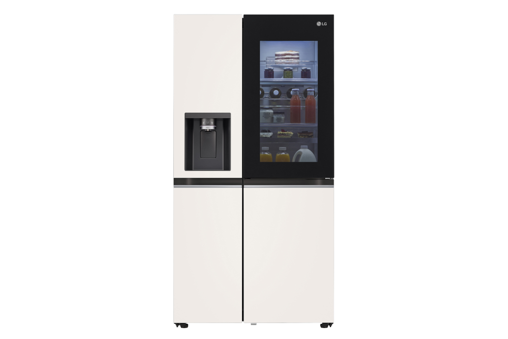 Hình ảnh sản phẩm - [GR-X257BG] Tủ lạnh LG Inverter 635 Lít Door-in-Door 