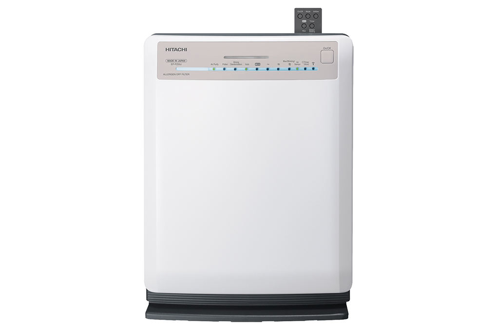 Hình ảnh sản phẩm - [EP-PZ50J-WH] Máy lọc không khí Hitachi EP-PZ50J-WH