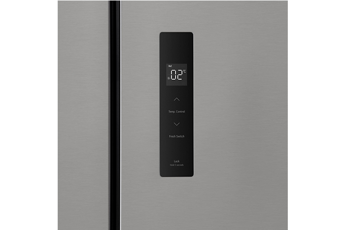 Hình ảnh sản phẩm - [LFB47SVM] Tủ Lạnh LG Multi Door Inverter 474 Lít