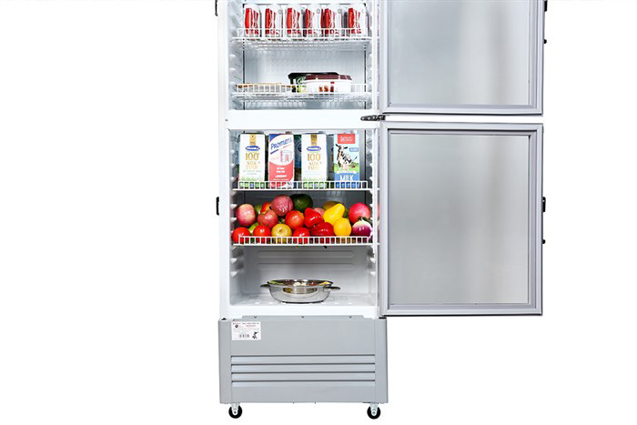 Hình ảnh sản phẩm - [VH408WL] Tủ Mát Sanaky 340 Lít