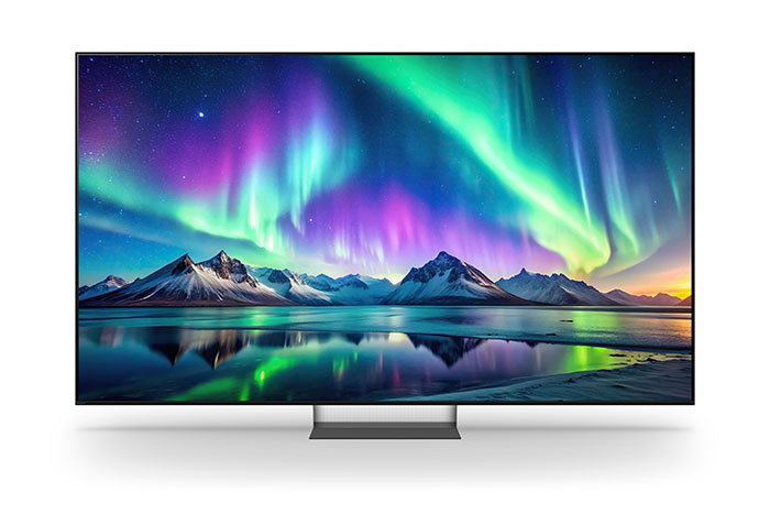 Hình ảnh sản phẩm - [K-85XR90M2] Sony Google TV True RGB BRAVIA 9 II 85 Inch