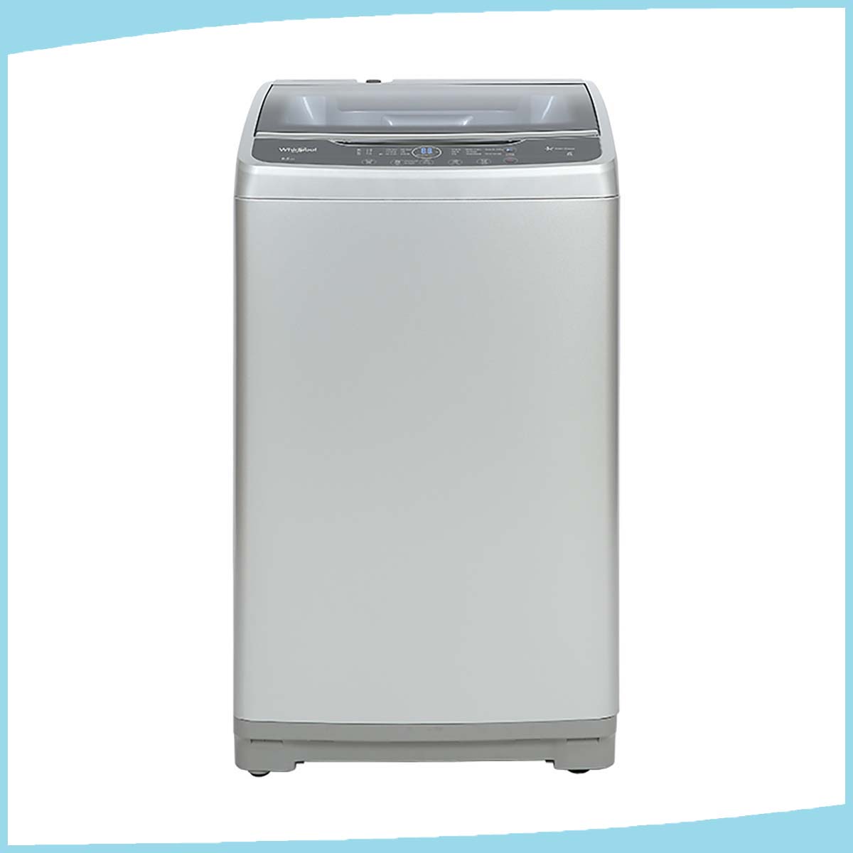 Hình ảnh sản phẩm - [VWVC8502FS] Máy giặt Whirlpool 8.5 KG
