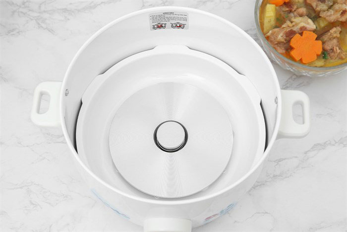 Hình ảnh sản phẩm - [RC-18MH2PV(F)] Nồi Cơm Điện Toshiba 1.8 Lít