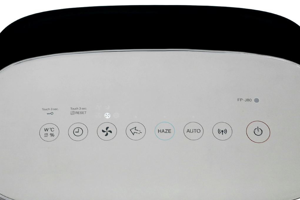 Hình ảnh sản phẩm - [FP-J80EV-H] Máy lọc không khí Sharp 48W