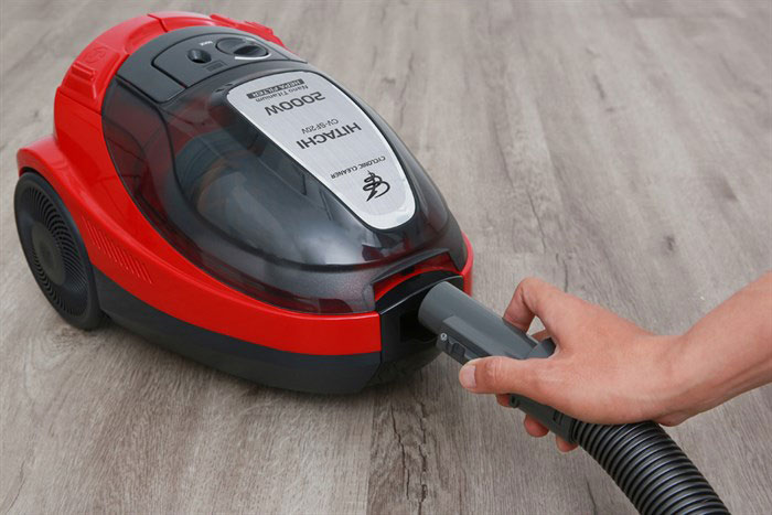 Hình ảnh sản phẩm - [CV-SF20V 24CV (BRE)] Máy Hút Bụi Dạng Hộp Hitachi