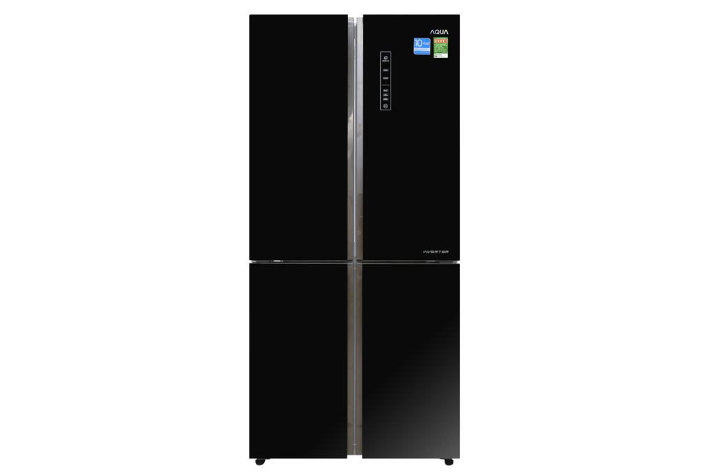 Hình ảnh sản phẩm - [AQR-IG525AM-GB] Tủ lạnh Aqua Inverter 456 lít