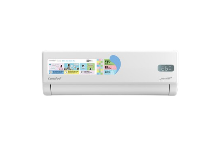Hình ảnh sản phẩm - [CFS-25VGP] Máy lạnh COMFEE inverter CFS-25VGP -2.5HP