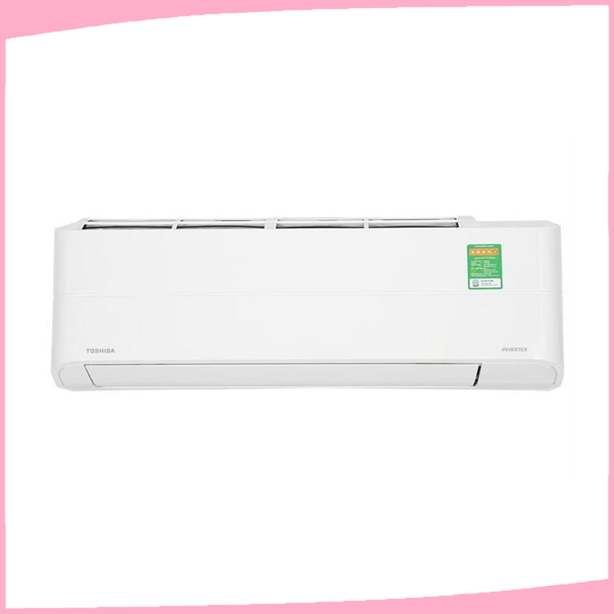 Hình ảnh sản phẩm - [RAS-H13Z1KCVG-V] Máy Lạnh Toshiba Inverter 1.5 HP
