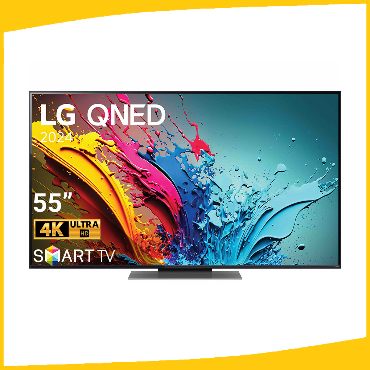 Hình ảnh sản phẩm - [55QNED86TSA] Smart Tivi QNED LG 4K 55 inch