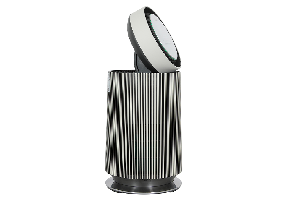 Hình ảnh sản phẩm - [AS65GDBY0.ABAE] Máy lọc không khí LG PuriCare 360 Alpha Single 48W 