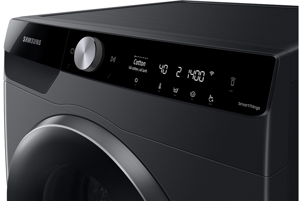 Hình ảnh sản phẩm - [WW10TP44DSB/SV] Máy giặt Samsung Inverter 10kg 