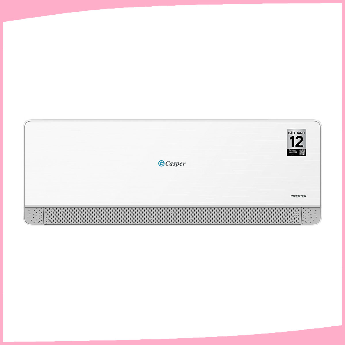 Hình ảnh sản phẩm - [QC-12IS36] Máy Lạnh Casper Inverter 1.5 Hp