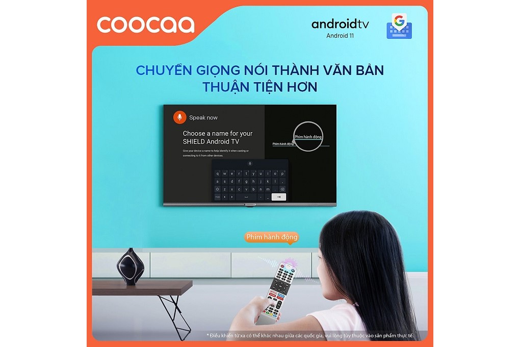 Hình ảnh sản phẩm - [32S7G] Smart Tivi Coocaa HD 32 inch 32S7G