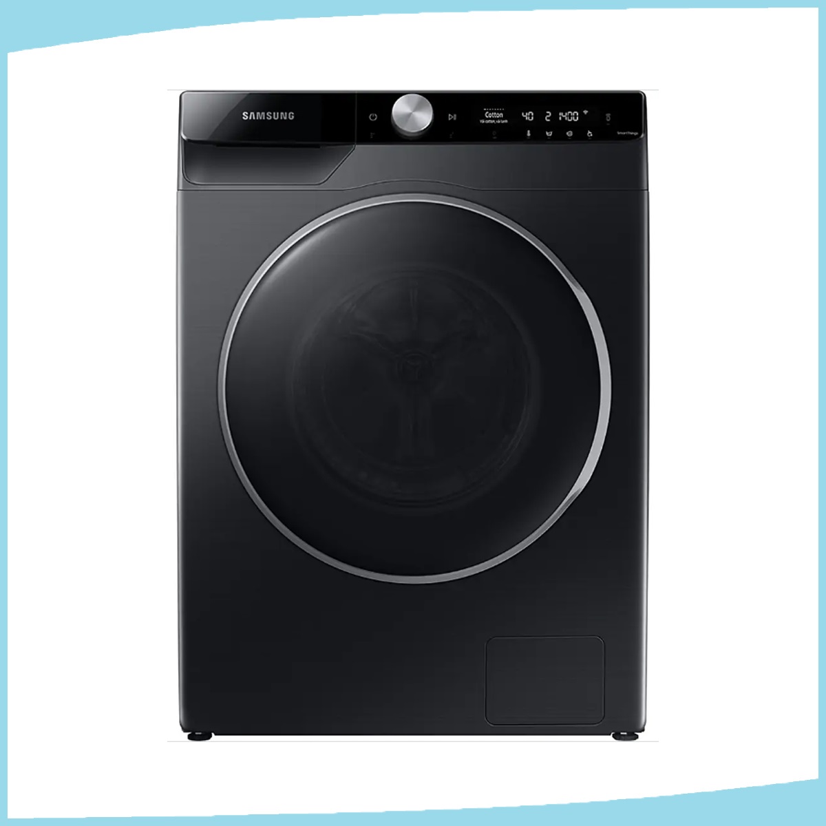 Hình ảnh sản phẩm - [WW10TP44DSB/SV] Máy giặt Samsung Inverter 10kg 