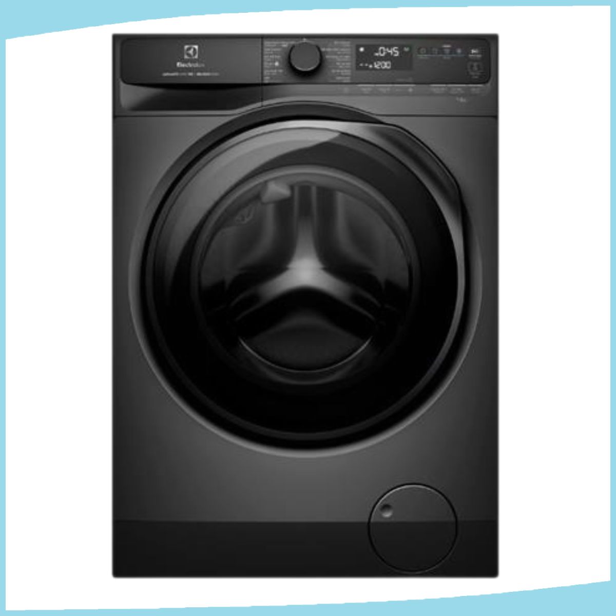 Hình ảnh sản phẩm - [EWF1043R7SC] Máy giặt Electrolux UltimateCare 700 Inverter 10kg