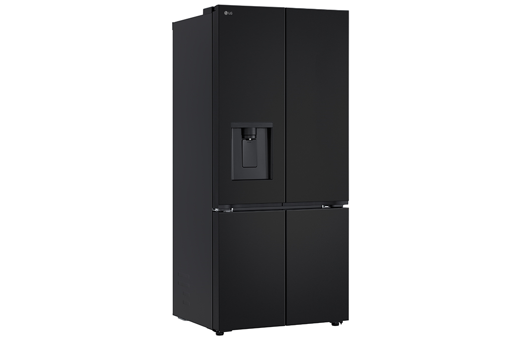 Hình ảnh sản phẩm - [LFD61BLGA] Tủ lạnh LG Inverter 607 lít Multi Door