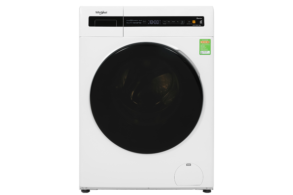Hình ảnh sản phẩm - [FWEB10502FW] Máy giặt Whirlpool Inverter 10.5 kg