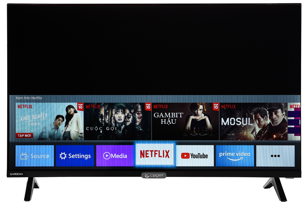 Hình ảnh sản phẩm - [32HX6200] Smart Tivi Casper 32 inch 32HX6200