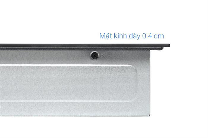 Hình ảnh sản phẩm - [KY-C1W70KRA] Bếp Từ Đôi Lắp Âm Panasonic