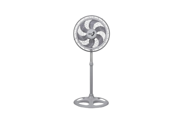 Hình ảnh sản phẩm - [ VY639792 ] Quạt Đứng Asiavina Turbo Plus 90W - Màu Xám