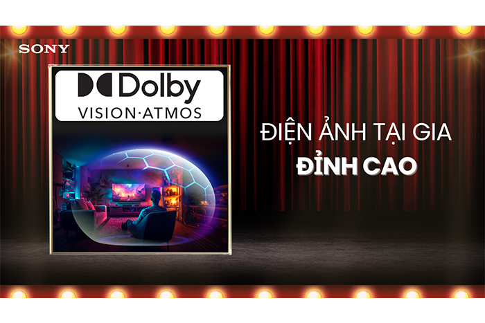 Hình ảnh sản phẩm - [K-55XR50] Sony Google Tivi Mini LED BRAVIA 5 55 inch