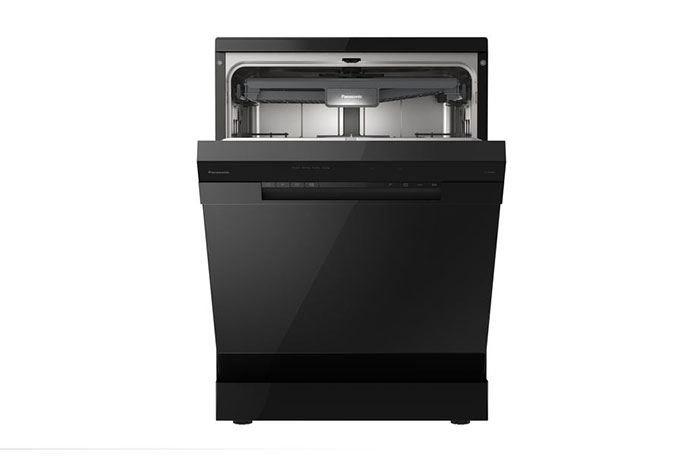 Hình ảnh sản phẩm - [NP-6X4MSEVN] Máy Rửa Chén Độc Lập Panasonic 15 Bộ