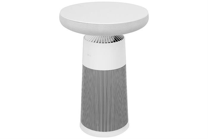 Hình ảnh sản phẩm - [AS20GSHU0.ABAE] Máy Lọc Không Khí Kết Hợp Loa LG PuriCare Aero Speaker 46W