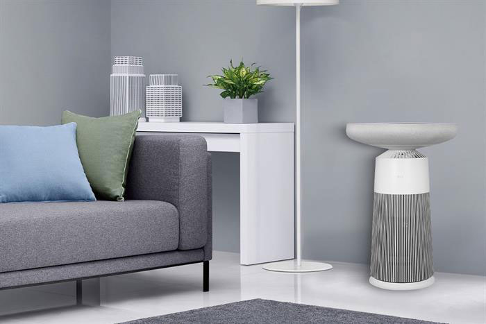Hình ảnh sản phẩm - [AS20GSHU0.ABAE] Máy Lọc Không Khí Kết Hợp Loa LG PuriCare Aero Speaker 46W