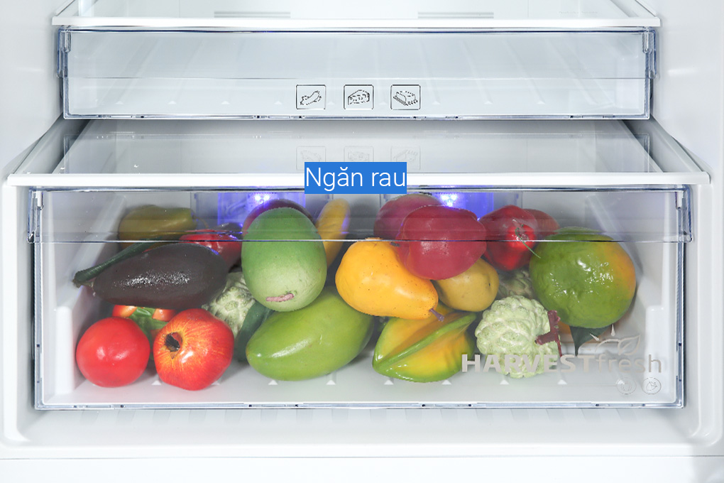 Hình ảnh sản phẩm - [RDNT470I50VK] Tủ lạnh Beko Inverter 422 lít 