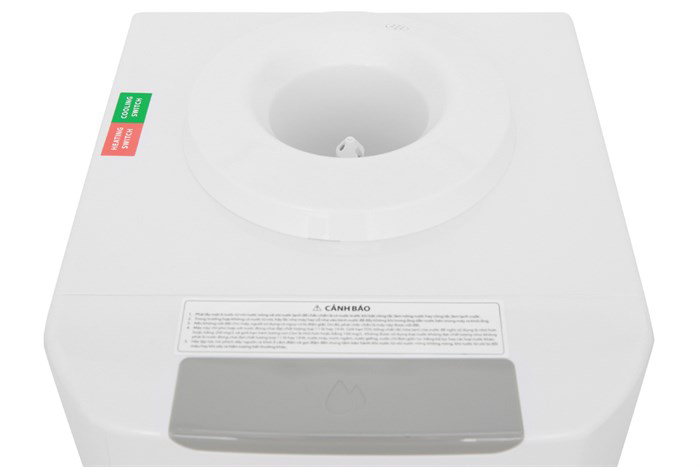 Hình ảnh sản phẩm - [RWF-W1664TV(W1)] Máy Nước Nóng Lạnh Toshiba