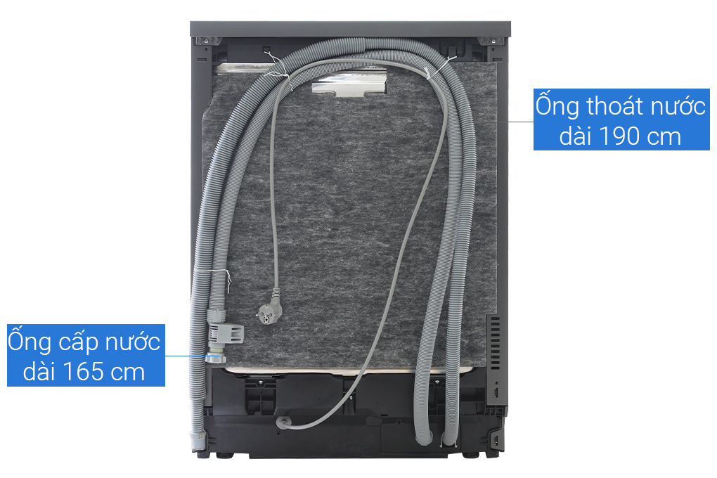 Hình ảnh sản phẩm - [LDT14BLA4] Máy rửa chén độc lập LG