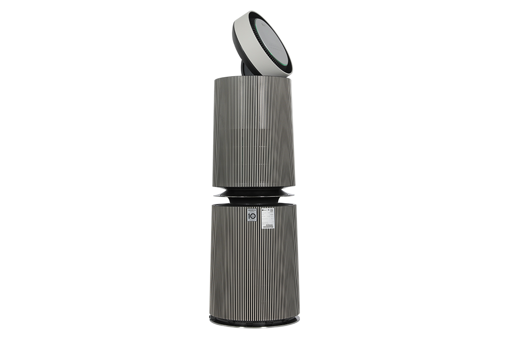 Hình ảnh sản phẩm - [AS10GDBY0.ABAE] Máy lọc không khí LG PuriCare 360 Alpha Double 72W 