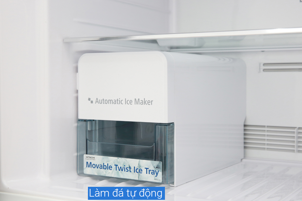 Hình ảnh sản phẩm - [R-FW690PGV7X-GBK] Tủ lạnh Hitachi Inverter 540 lít