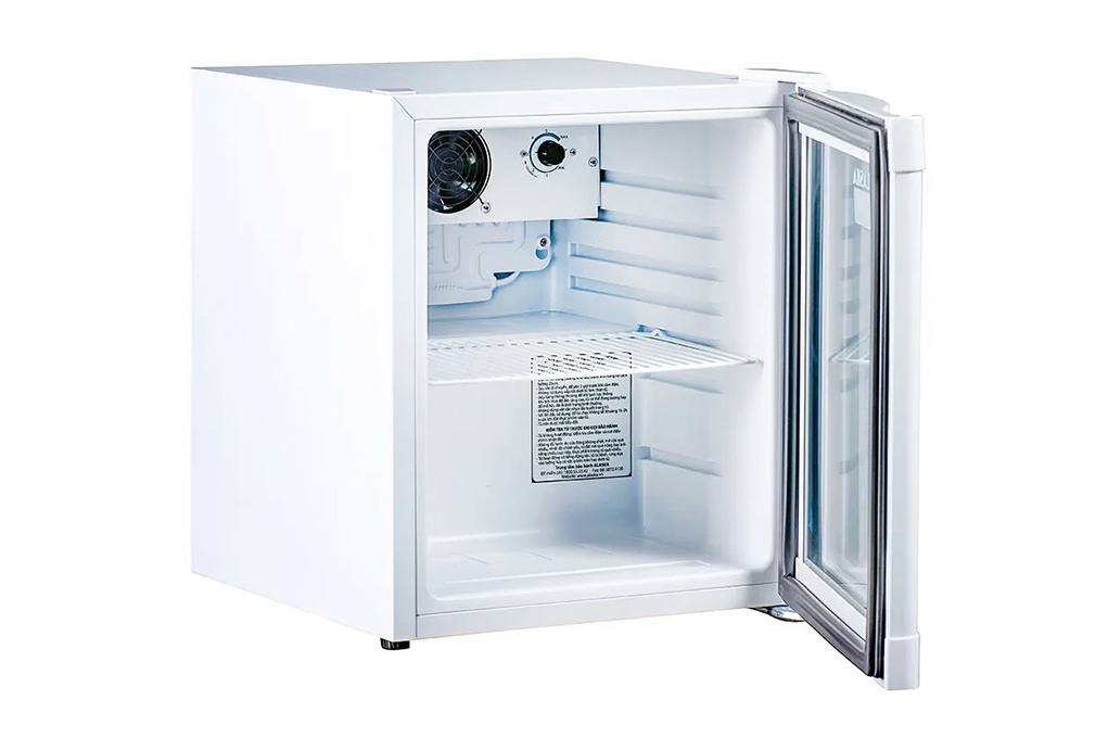 Hình ảnh sản phẩm - [LC50 (TRẮNG)] Tủ mát Alaska 50 lít - Màu trắng